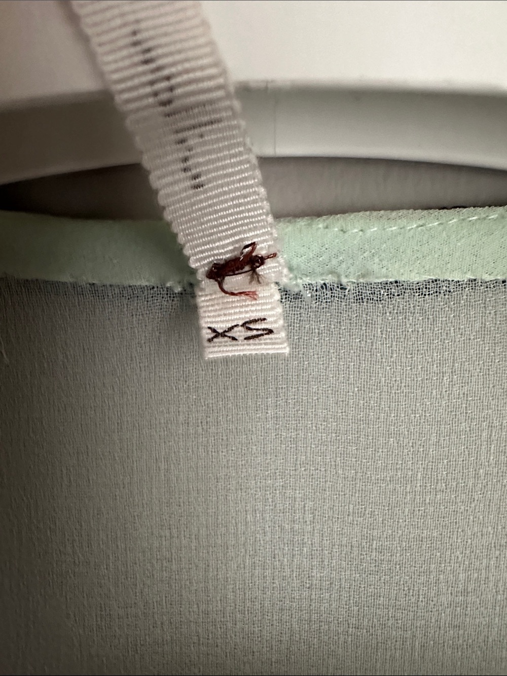 Willow & Clay Mint Green Beaded Tank Top - Picture 11 of 15
